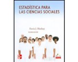 EstadÃ­stica Para Las Ciencias Sociales