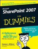 Microsoft Sharepoint 2007 for Dummies[MS SHAREPOINT 2007 FOR DUMMIES][Paperback]
