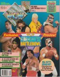 WCW Magazine February 1993