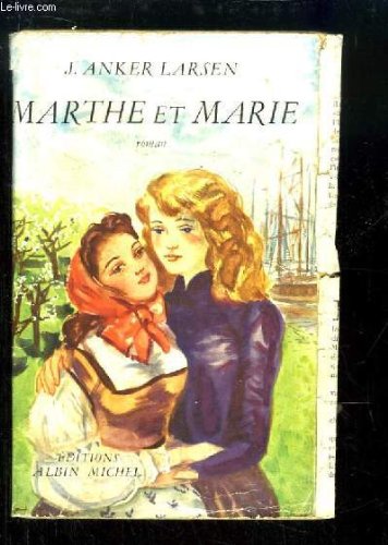 MARTHE ET MARIE