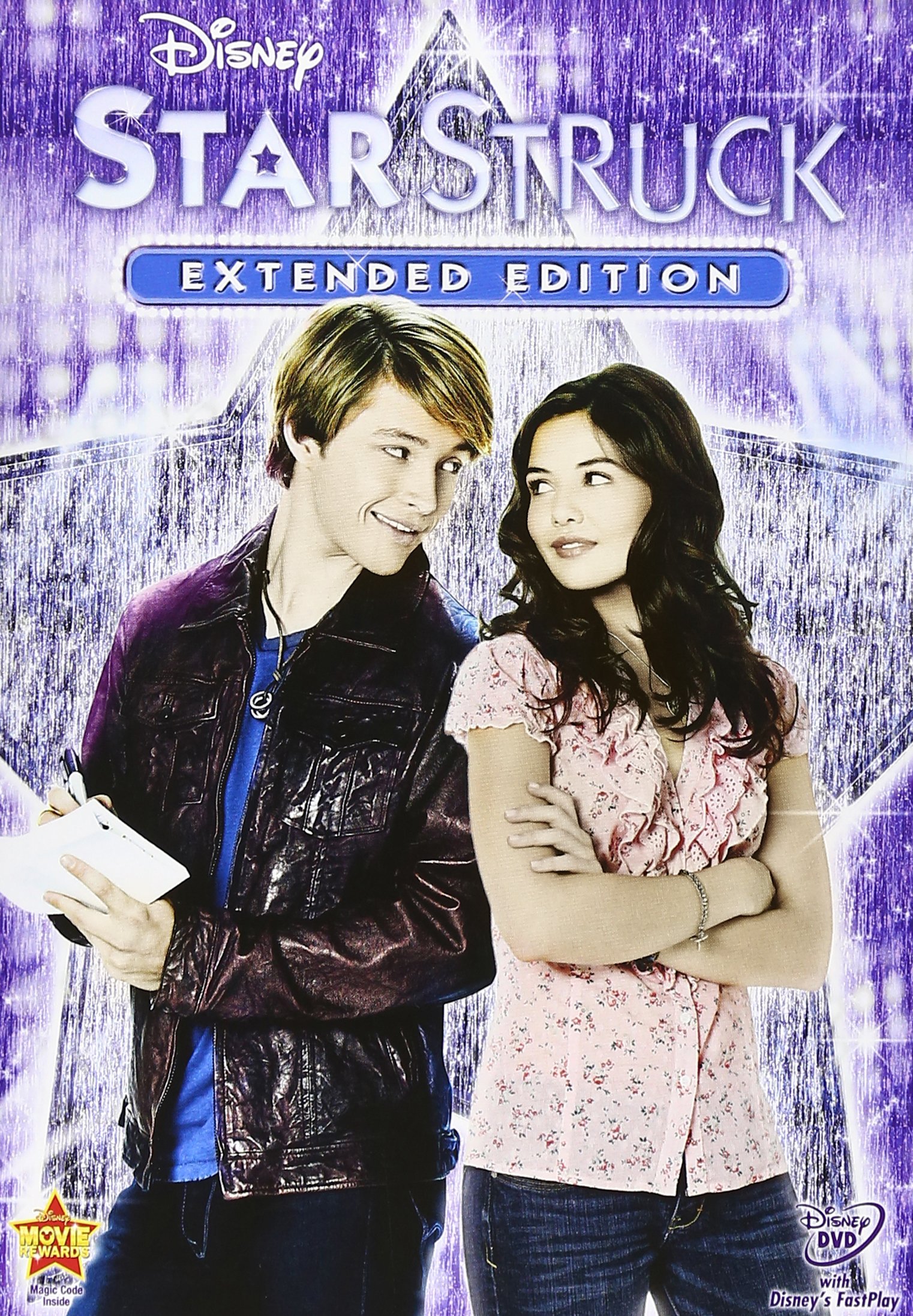 Book Cover Starstruck (Extended Edition)