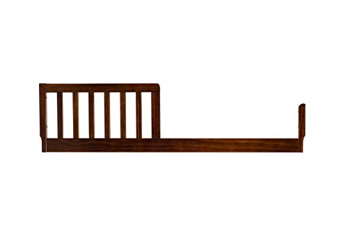DaVinci Toddler Bed Conversion Kit (M3099) in Espresso