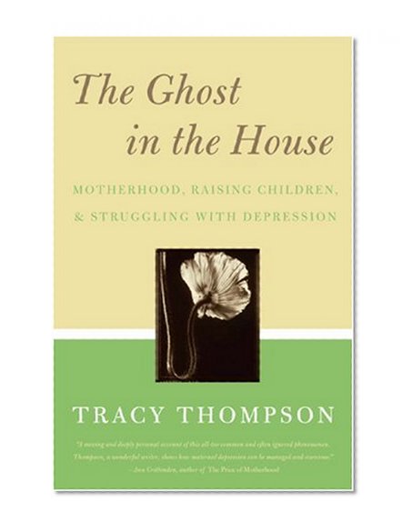 The Ghost in the House: Real Mothers Talk About Maternal Depression, Raising Children, and How They Cope