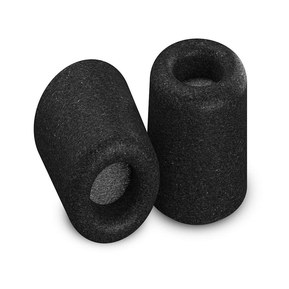 Comply Isolation Plus Noise Cancelling Memory Foam Earphone Tips for B&O Play, MEE Audio M6 Pro, Ultimate Ears, Xioami Mi Hybrid & More, Replacement Noise Reducing Earbud Tips, Tx-200 (Small, 3 Pairs)