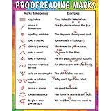 Teacher Created Resources Proofreading Marks Chart
