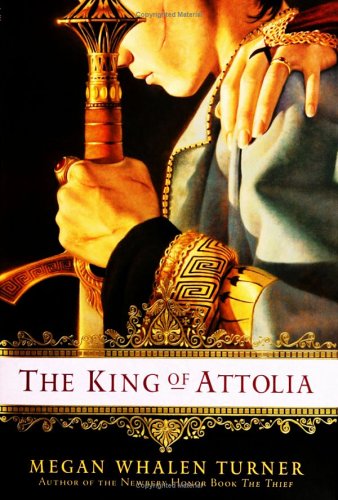 The King of Attolia