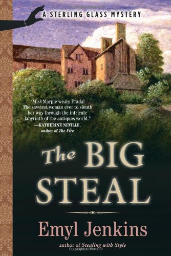 The Big Steal (Sterling Glass Mysteries)