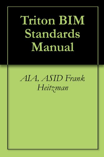 Triton BIM Standards Manual
