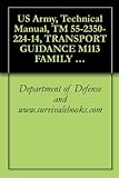 US Army, Technical Manual, TM 55-2350-224-14, TRANSPORT GUIDANCE M113 FAMILY OF VEHICLES, (M113A2, M113A3, M10 M125A2, M548A1, M577A2, M667, M730A2, M741A1, ... EM 0064, EM 0076, EM 0078, A EM 0093),