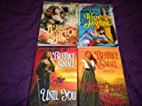 Set 4 ~ Until You, This Heart of Mine, The Border Lord's Bride, Wild Jasmine