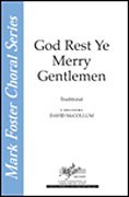 God Rest Ye Merry, Gentlemen TTBB/A Cappella SHEET MUSIC