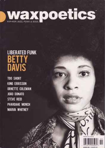 Wax Poetics Magazine # 22 - Too Short