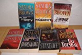 Standoff, Fat Tuesday, Smoke Screen, Ricochet, Play Dirty, Unspeakable & Hello, Darkness by Sarnda Brown (7 Books)