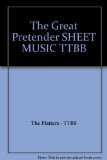 The Great Pretender SHEET MUSIC SATB