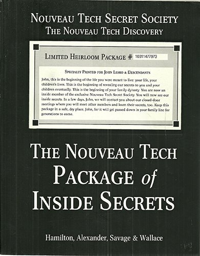 The Nouveau Tech Package of Inside Secrets