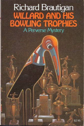 Willard and His Bowling Trophies