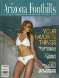 ARIZONA FOOTHILLS, ISSUE JULY 2006, TEE BOX, WATERFRONT PROPERTY, A SUNNY DISPOSITION, DON'T MISS, KAI, KAI AGAIN, PAOLO SOLERI