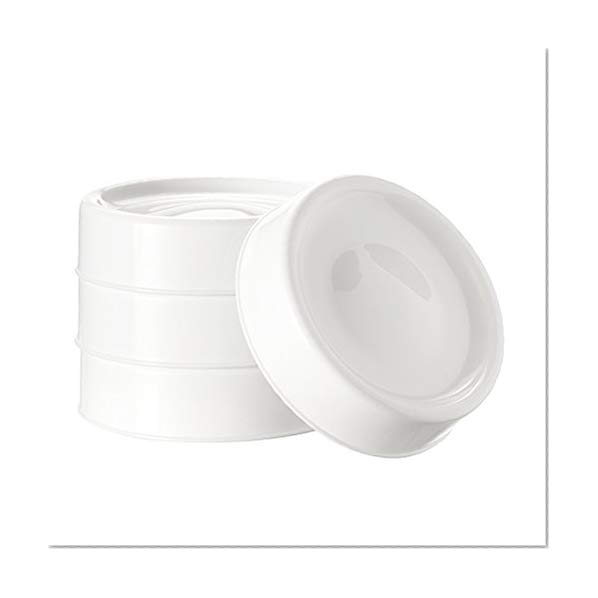 Tommee Tippee Couvercle Biberon X 4