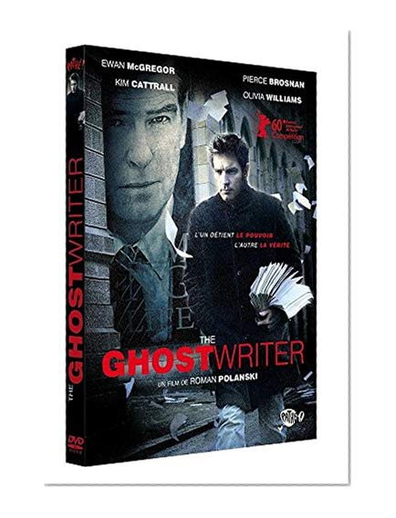 The Ghost Writer