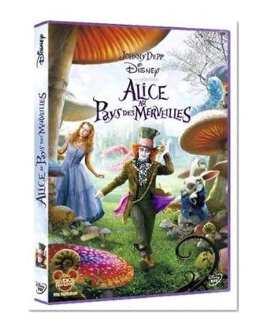 Alice au Pays des Merveilles [Import italien]