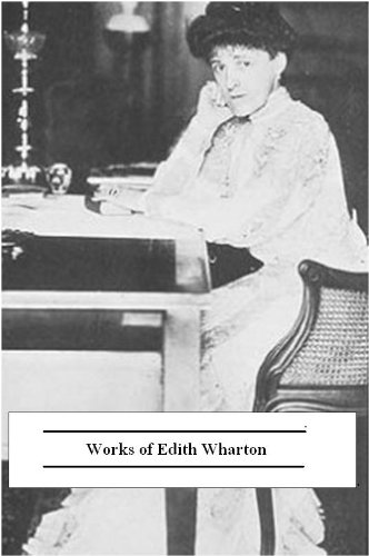 Works of Edith Wharton (31 Books)