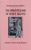 Introducing Mordecai Richler's The Apprenticeship of Duddy Kravitz (Canadian Fiction Studies)