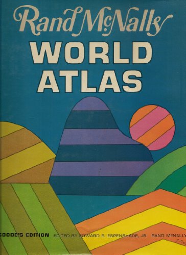 GOODE'S WORLD ATLAS (Thirteenth Edition).