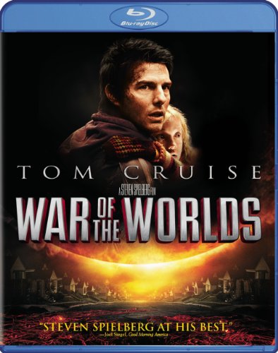 War of the Worlds [Blu-ray]