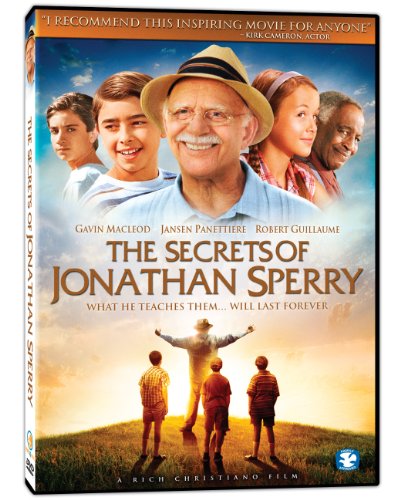 Secrets of Jonathan Sperry [DVD] [2008] [Region 1] [US Import] [NTSC]