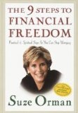 Suze Orman Set (The 9 Steps to Financial Freedom, The Courage to be Rich)