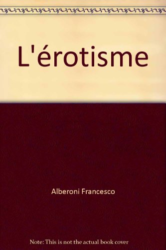 L'Ã©rotisme