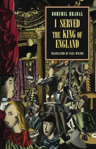 I Served the King of England (New Directions Paperbook) (Paperback)