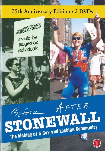 Before and After Stonewall: 25th Anniversary Edition