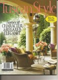 Tuscan Style Magazine (Early Spring 2010)