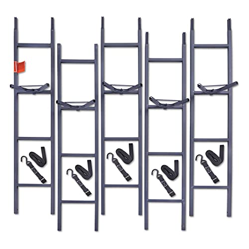 Guide Gear Climbing Ladder for Tree Stands, Climbing Equipment for Deer Hunting, 20â€™