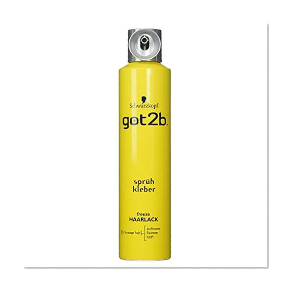 got2b adhésif en aérosol spray cheveux, 300 ml