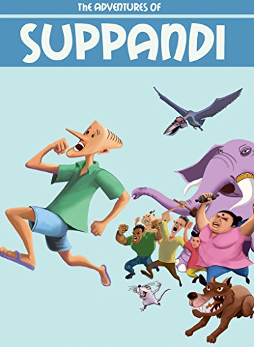 Suppandi (Vol-1):Tinkle Collection (SUPPANDI : Tinkle Collection)
