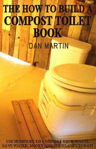 How to Build a Compost Toilet (The Debt Killer)