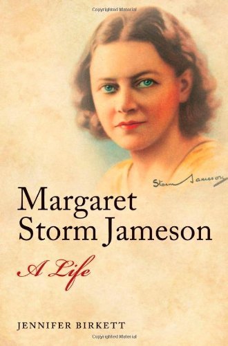 Margaret Storm Jameson: A Life