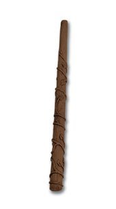 Book Cover Hermione Wand