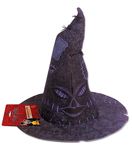 Book Cover Harry Potter Costume Accessory, Child's Sorting Hat