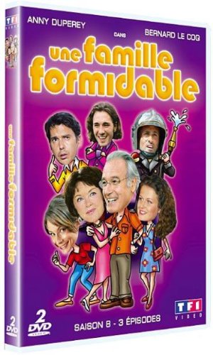 Une famille formidable - Saison 8