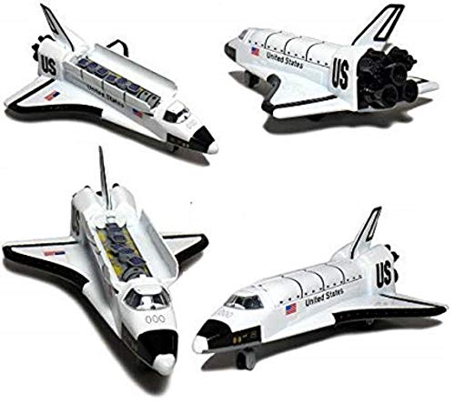 Book Cover Rhode Island Novelty Die Cast Space Shuttle | Discontinued By Manufacturer