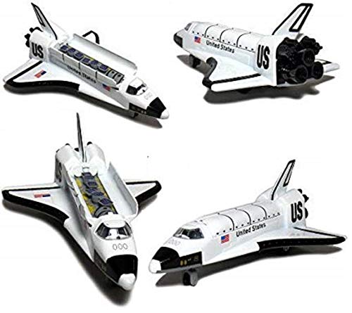 Rhode Island Novelty Die Cast Space Shuttle | Discontinued By Manufacturer