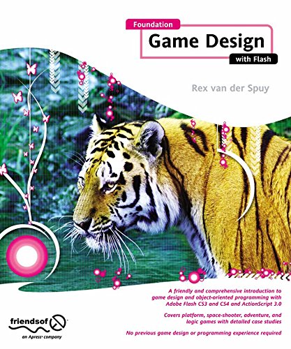 Foundation Game Design with Flash (Foundations)