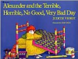 Classic Favorites 3-Pack: Alexander and the Terrible, Horrible, No Good, Very Bad Day; Circus Caps for Sale; Cloudy With a Chance of Meatballs