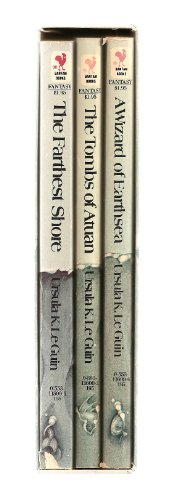 The Earthsea Trilogy (slipcase)