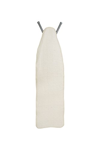 Ritz Professional 100% Natural Cotton Ironing Board Pad, Heavy Weight Padded Ironing Board Cover - Fits Standard Sized 54â€ Ironing Boards