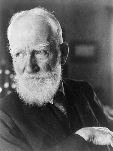 G. B. Shaw on Religion