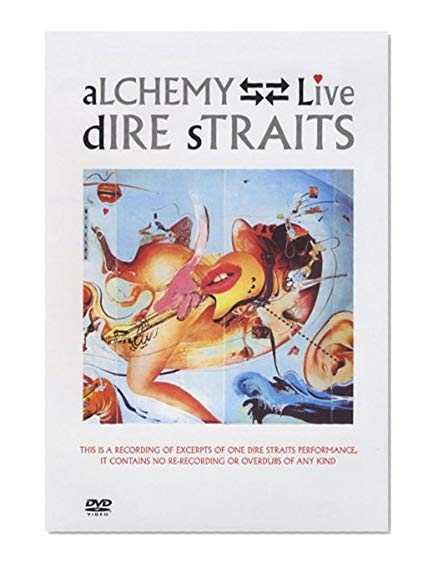 Alchemy Live [DVD] [20th Anniversary Edition]